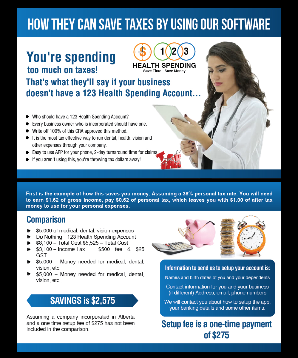 Postcard Design by Deziners Zone for ESRM Group | Design #16375786