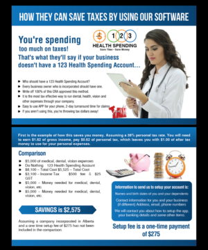 Postcard Design by Deziners Zone for ESRM Group | Design: #16375786