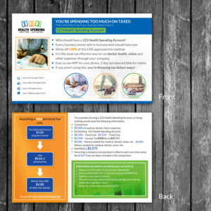 Postcard Design by creative.bugs for ESRM Group | Design: #16376861