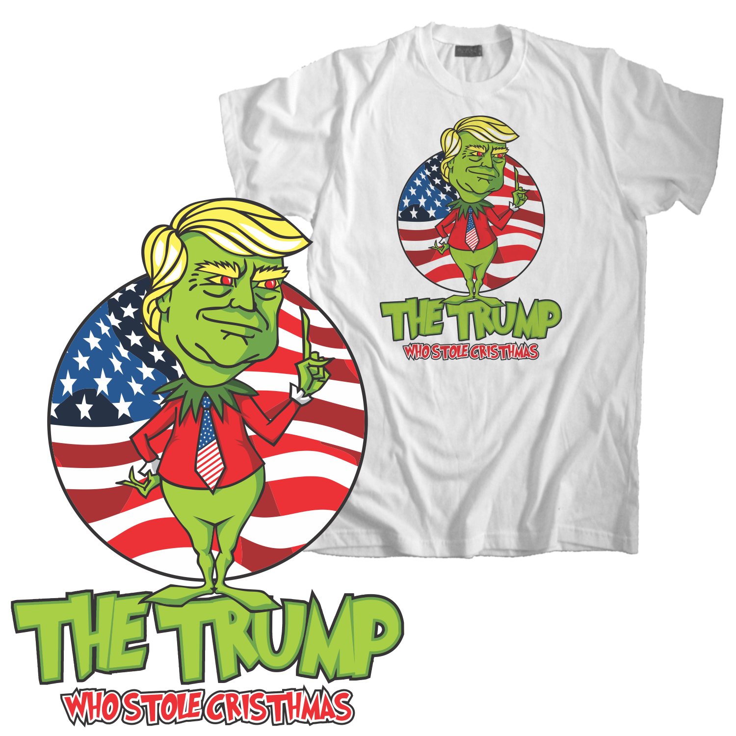 T-shirt Design by dimbru99 for this project | Design #16382035