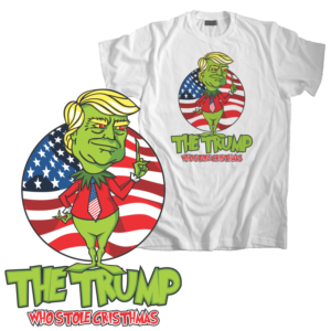 T-shirt Design by dimbru99
