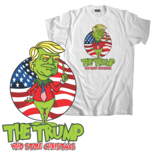 T-Shirt-Design von dimbru99 für dieses Projekt | Design #16384658
