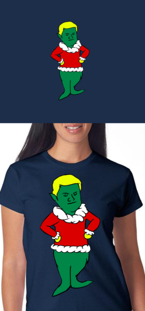 T-Shirt-Design von blackards für dieses Projekt | Design #16404067