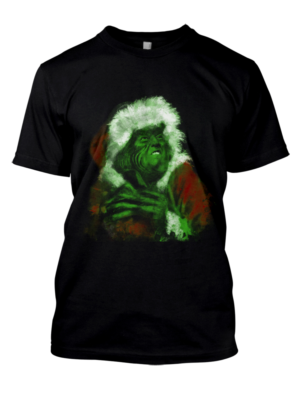 T-shirt Design by Adrian