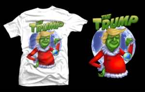 T-Shirt-Design von D'Mono für dieses Projekt | Design #16395835
