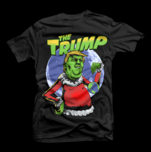 T-shirt Design by D'Mono for this project | Design: #16419283