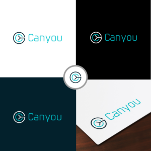 Canyou | Logo-Design von Aqeel Momin