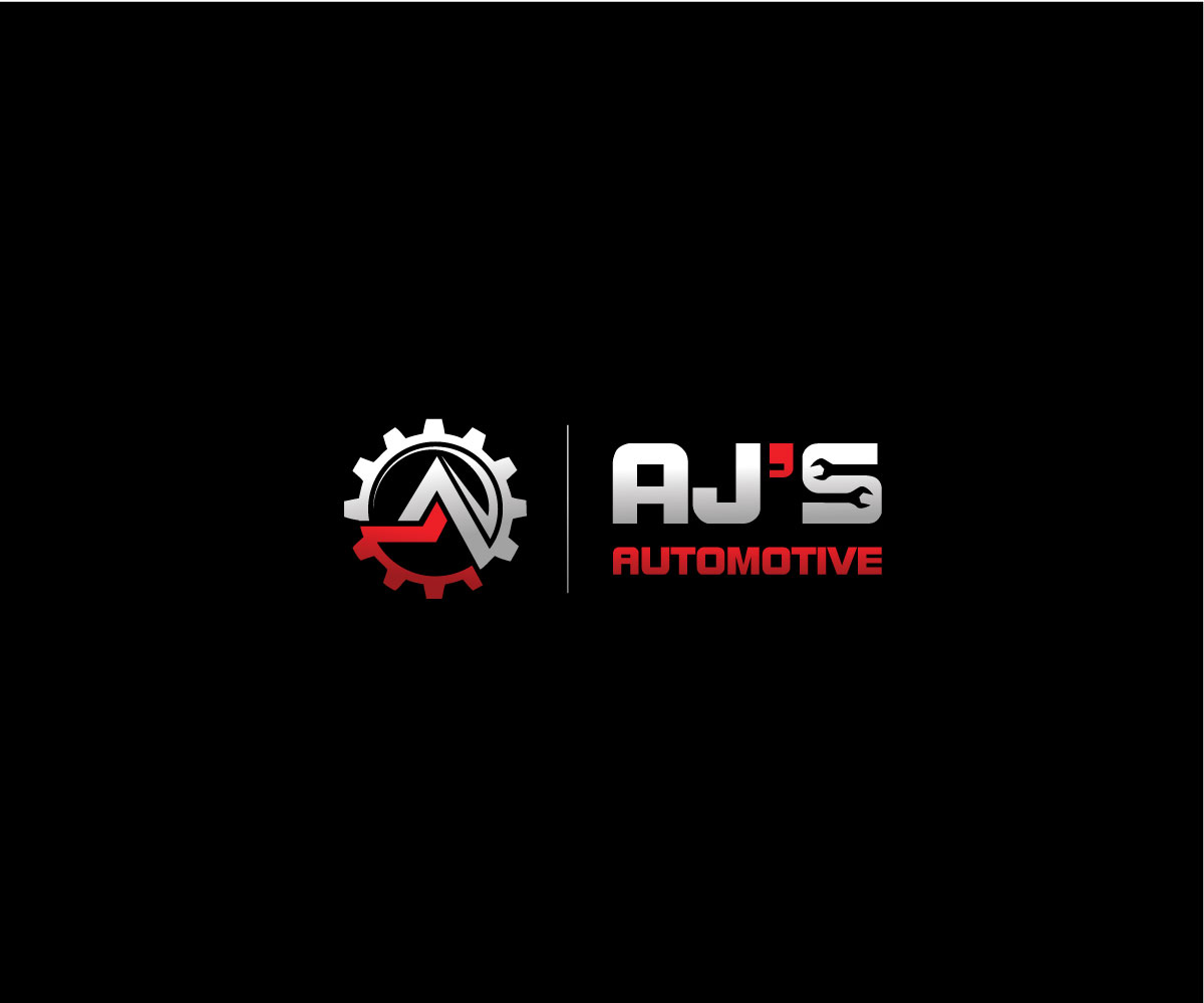 Logo Design by tigertwist for AJ's Automotive | Design #16337353