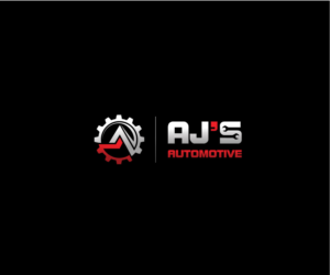 Logo-Design von tigertwist für AJ's Automotive | Design: #16337353