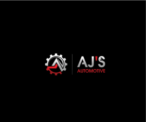 Logo-Design von tigertwist für AJ's Automotive | Design: #16357491