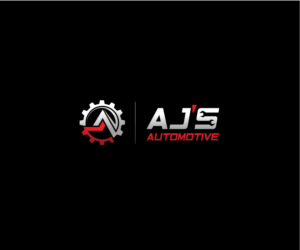 Logo-Design von tigertwist für AJ's Automotive | Design: #16357495