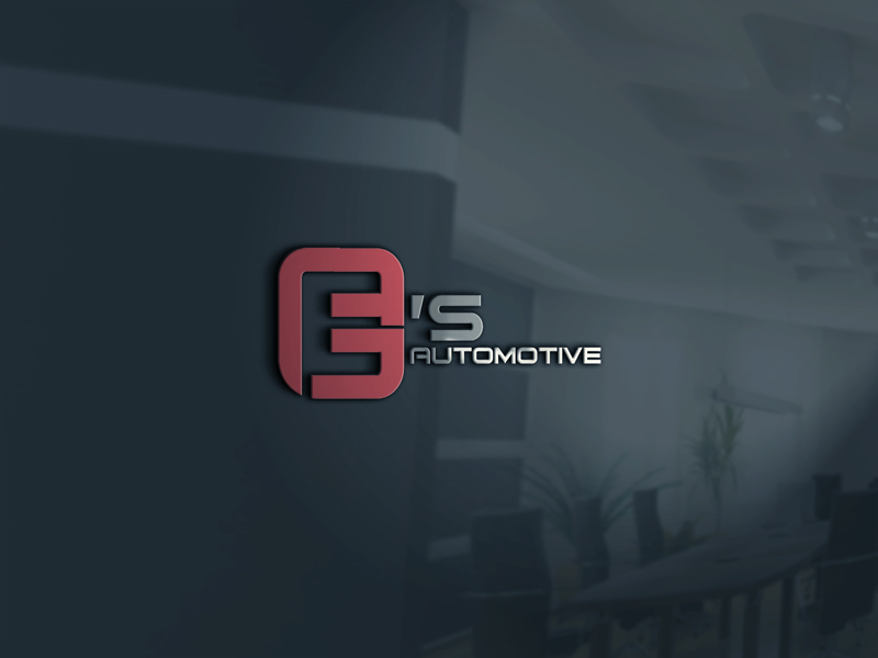 Logo-Design von Oaxaqueña für AJ's Automotive | Design #16332484