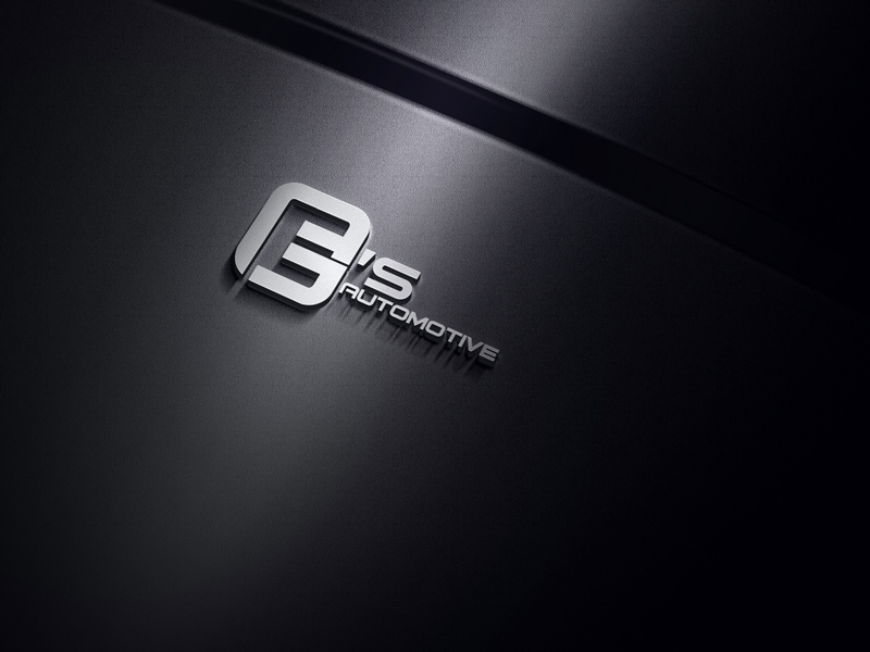 Logo Design by Oaxaqueña for AJ's Automotive | Design #16332486