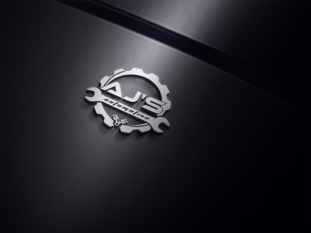 Logo Design by imsakiballhasan for AJ's Automotive | Design #16339344