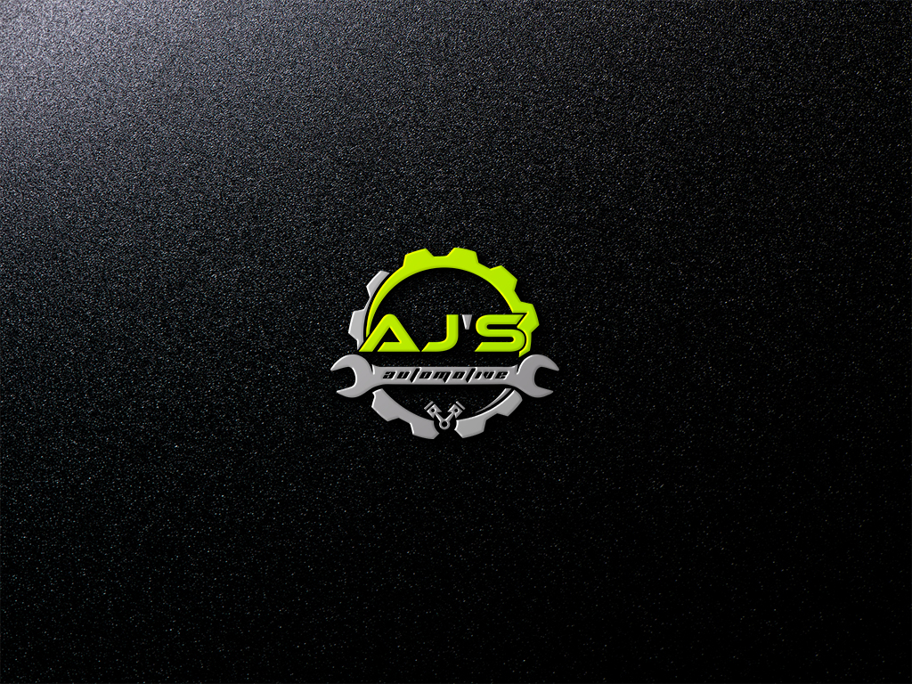 Logo Design by imsakiballhasan for AJ's Automotive | Design #16339347