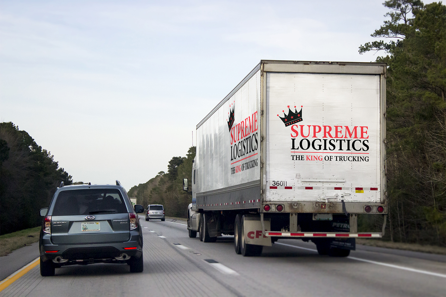 Logo Design by LFN Design for fullscope fleet services | Design #16338470