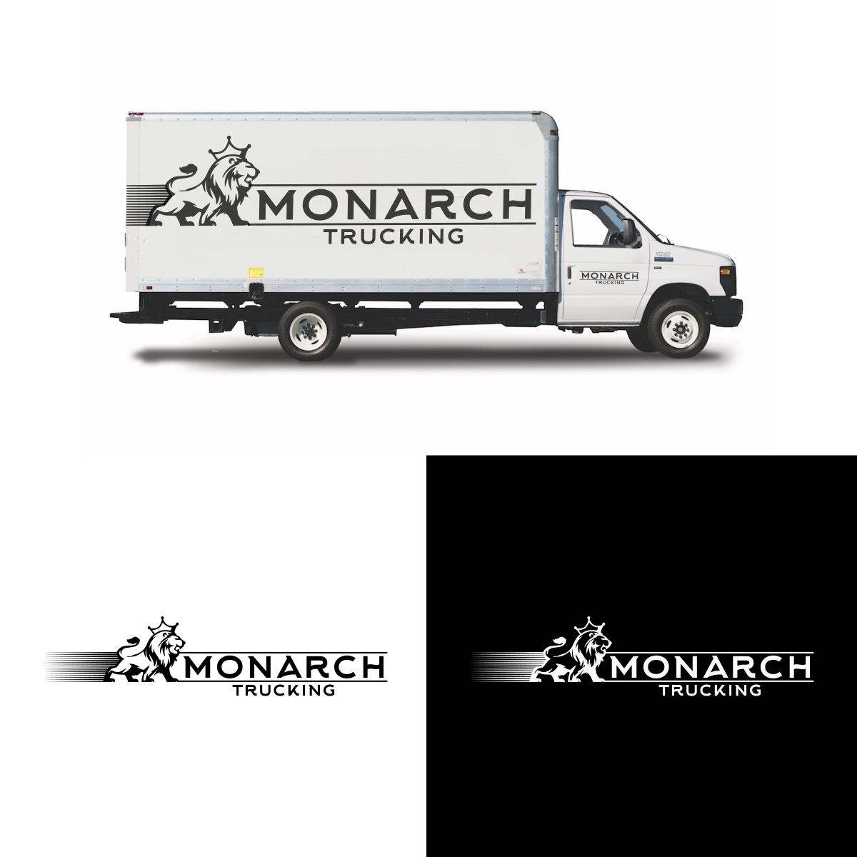 Logo Design by DesignMonkeyBH for fullscope fleet services | Design #16337155