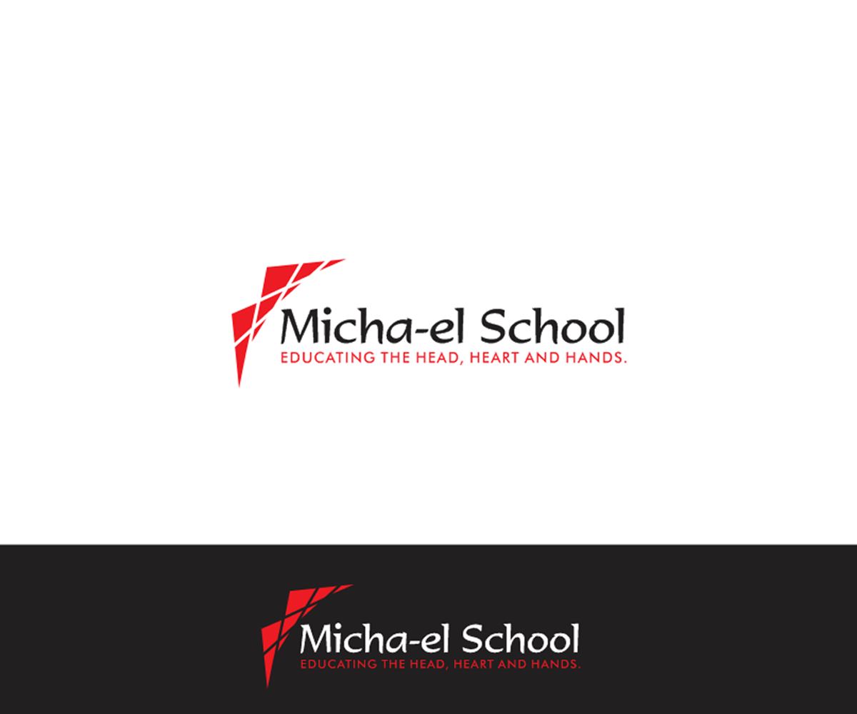 Logo Design by surabayawarnawarni for Micha-el School | Design #16324620