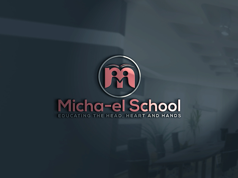 Logo-Design von Oaxaqueña für Micha-el School | Design #16328366