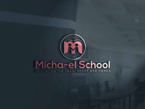 Logo Design by Oaxaqueña for Micha-el School | Design: #16328366