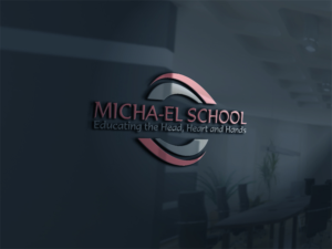 Logo Design by al alifa for Micha-el School | Design: #16332473