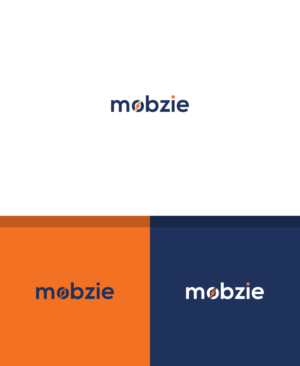 mobzie | Logo Design by JohnM.