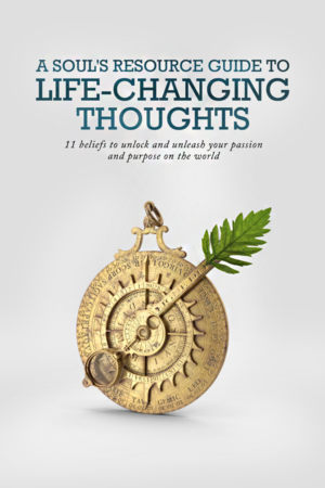Fun, challenging, and inspirational guide for life change - written by a coach, therapist and founde | Design de Couverture de Livre par Tatlin