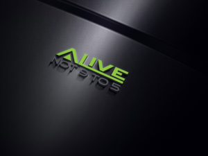 Logo Design by mojibur1993 for Alive Not 9 to 5 | Design: #16335418