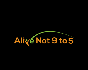 Logo Design by imsakiballhasan for Alive Not 9 to 5 | Design: #16345659