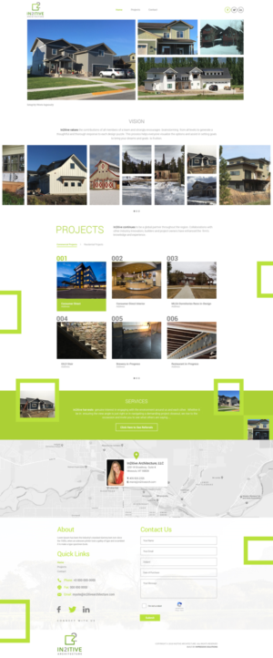 Web Design by Impressive Solutions