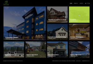Web Design by Tamil Tech for In2itive Architecture | Design #19159706
