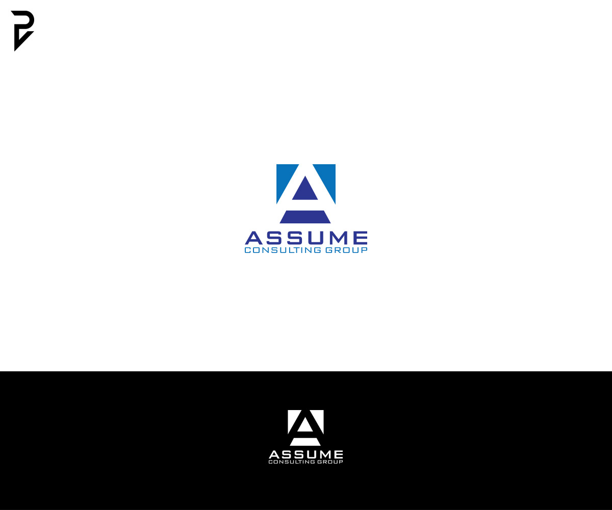 Logo Design by poisonvectors for Assume  | Design #16374255