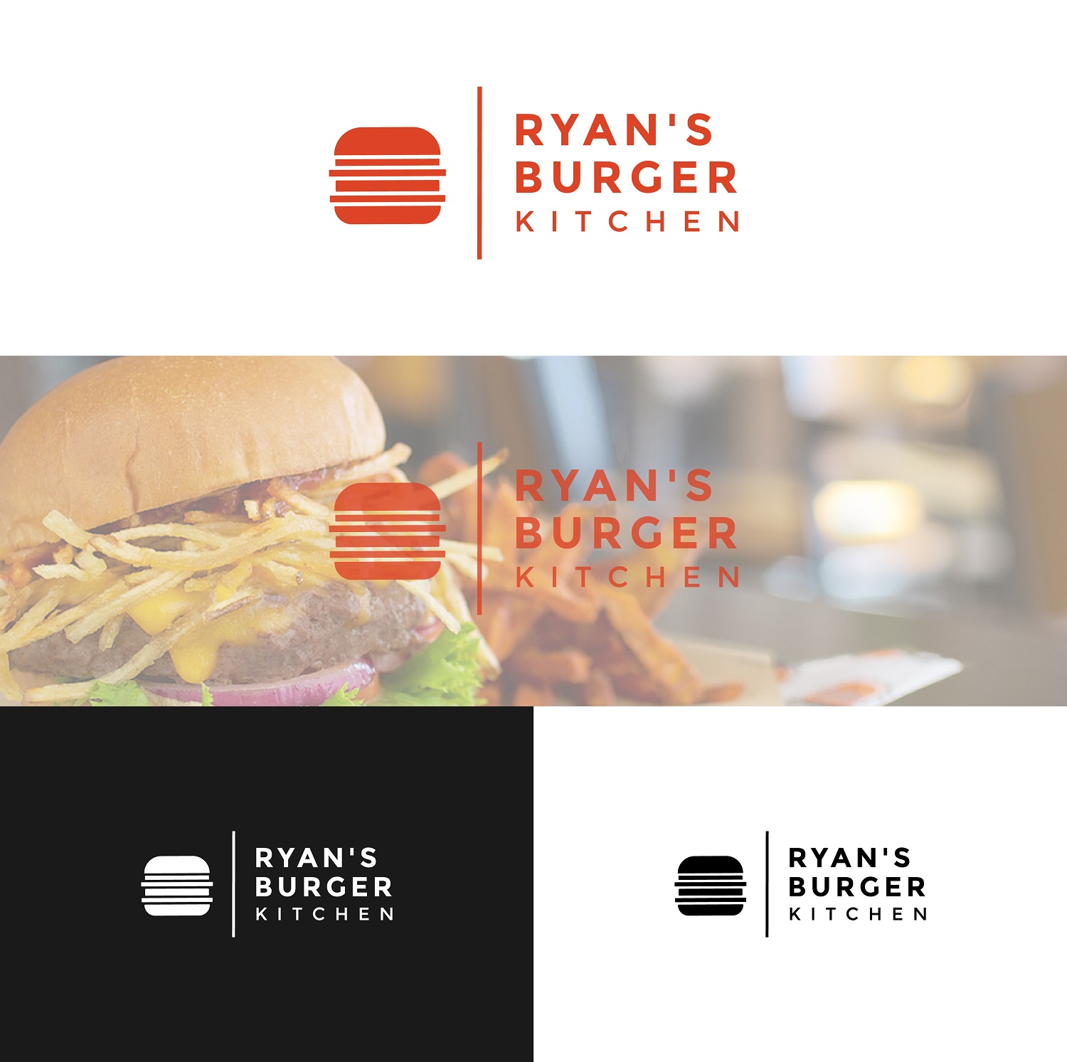 Logo-Design von 1312_ für Ryan's Kitchen 2015 Ltd. | Design #16492275