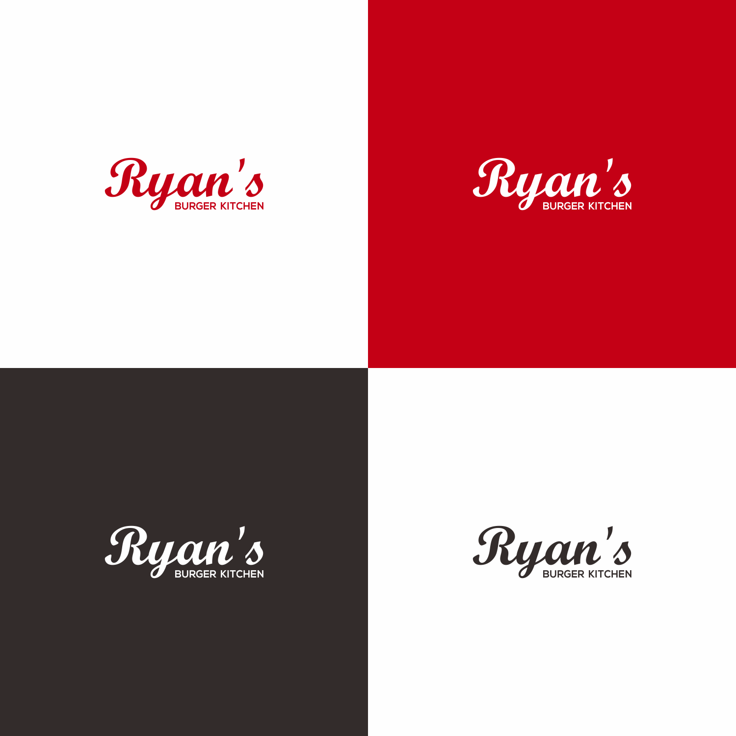 Design de Logo par aqilazhifara pour Ryan's Kitchen 2015 Ltd. | Design #16337255
