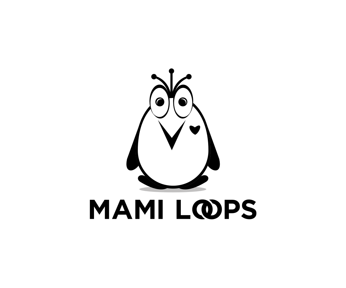 Diseño de Logo por JianVaela para Mami Loops | Diseño #16356293