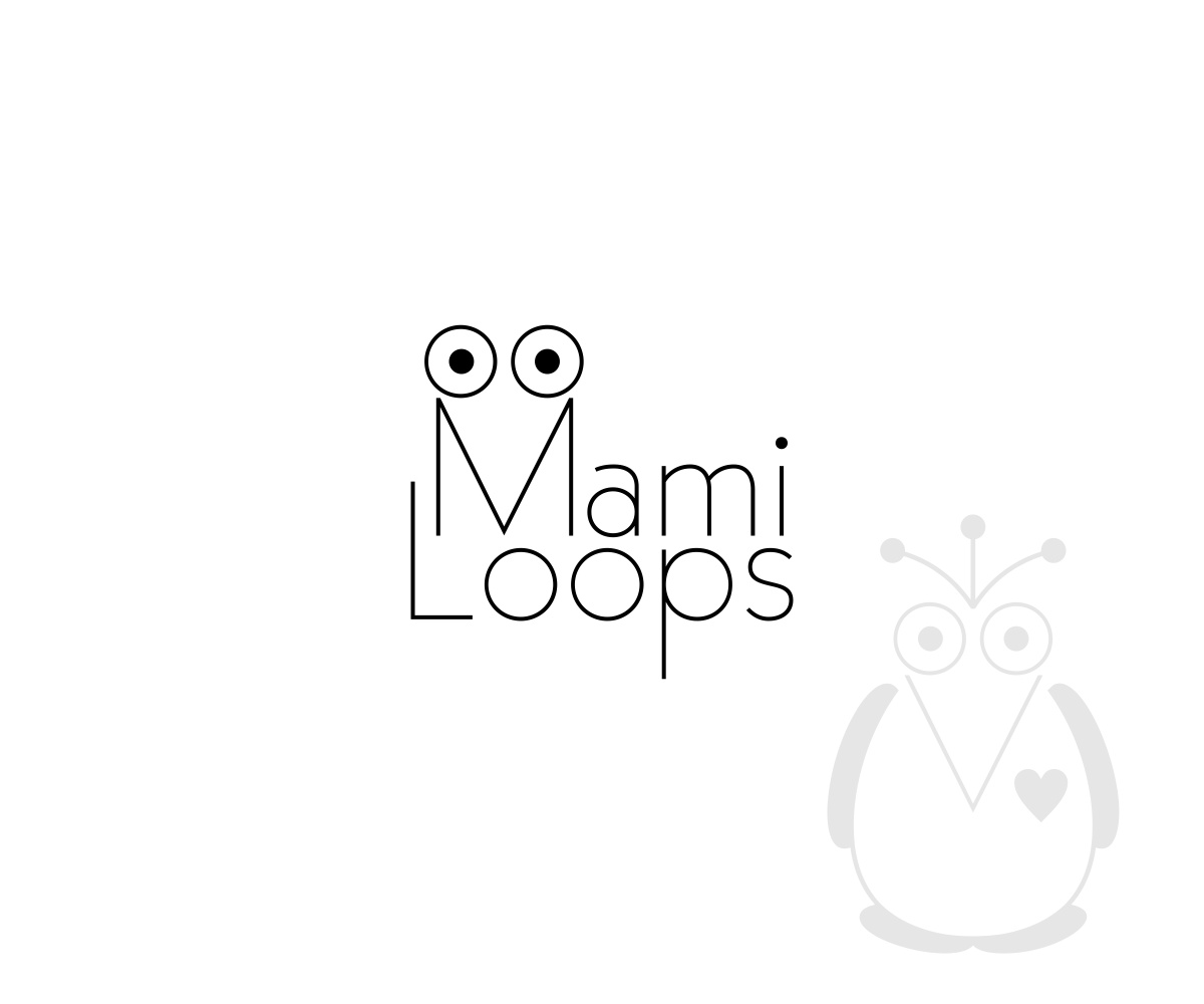 Logo Design by bojboga for Mami Loops | Design #16389723