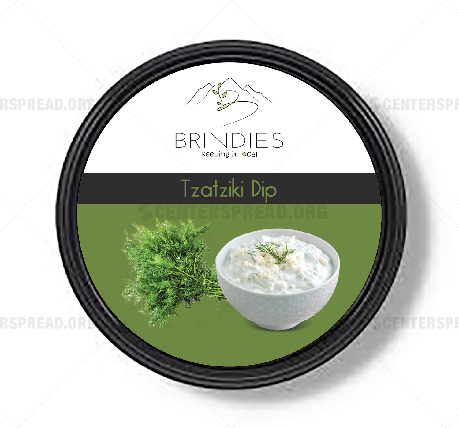 Verpackungs-Design von CENTERSPREAD für dieses Projekt | Design #16390305