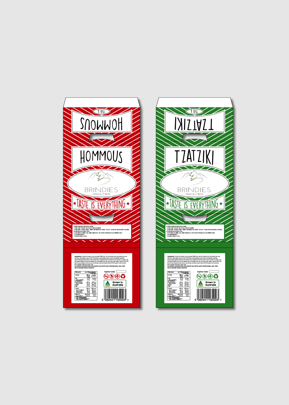 Verpackungs-Design von Shark1 für dieses Projekt | Design #16373215