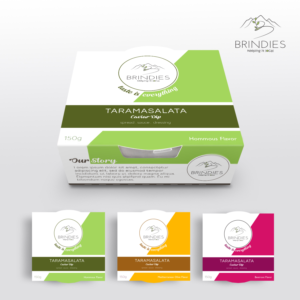 Packaging Design by deBlue swan for this project | Design #16377653
