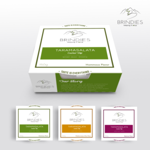 Packaging Design by deBlue swan