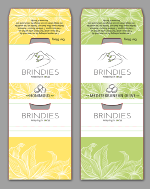 Diseño de Empaque por Ayman Solomon para este proyecto | Diseño: #16425519