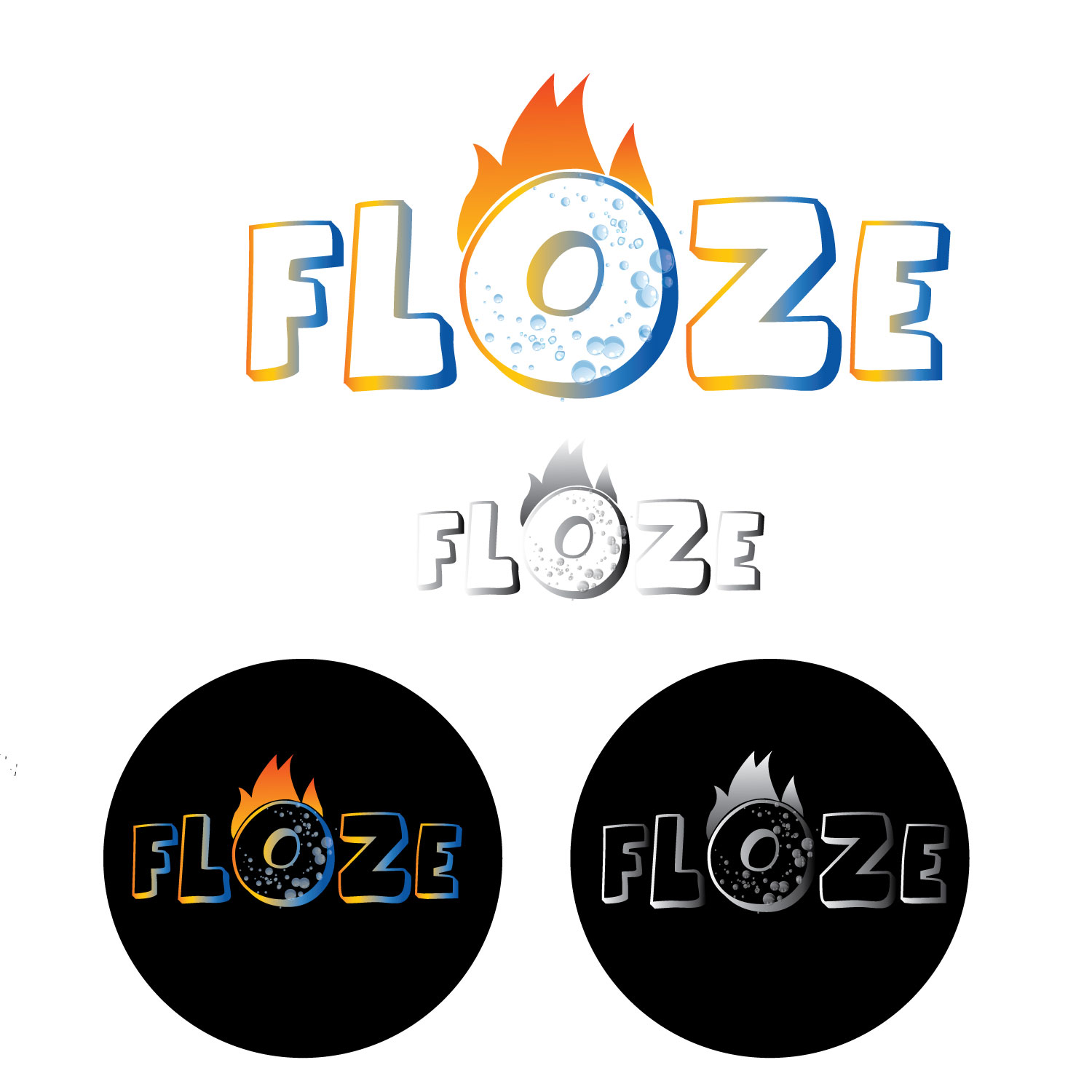 Logo-Design von uk für Floze | Design #16408800