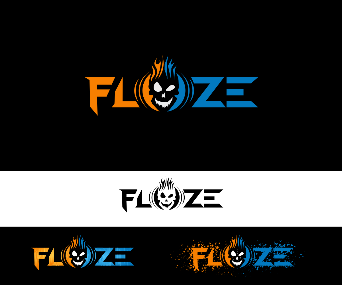 Logo-Design von VGB für Floze | Design #16435773