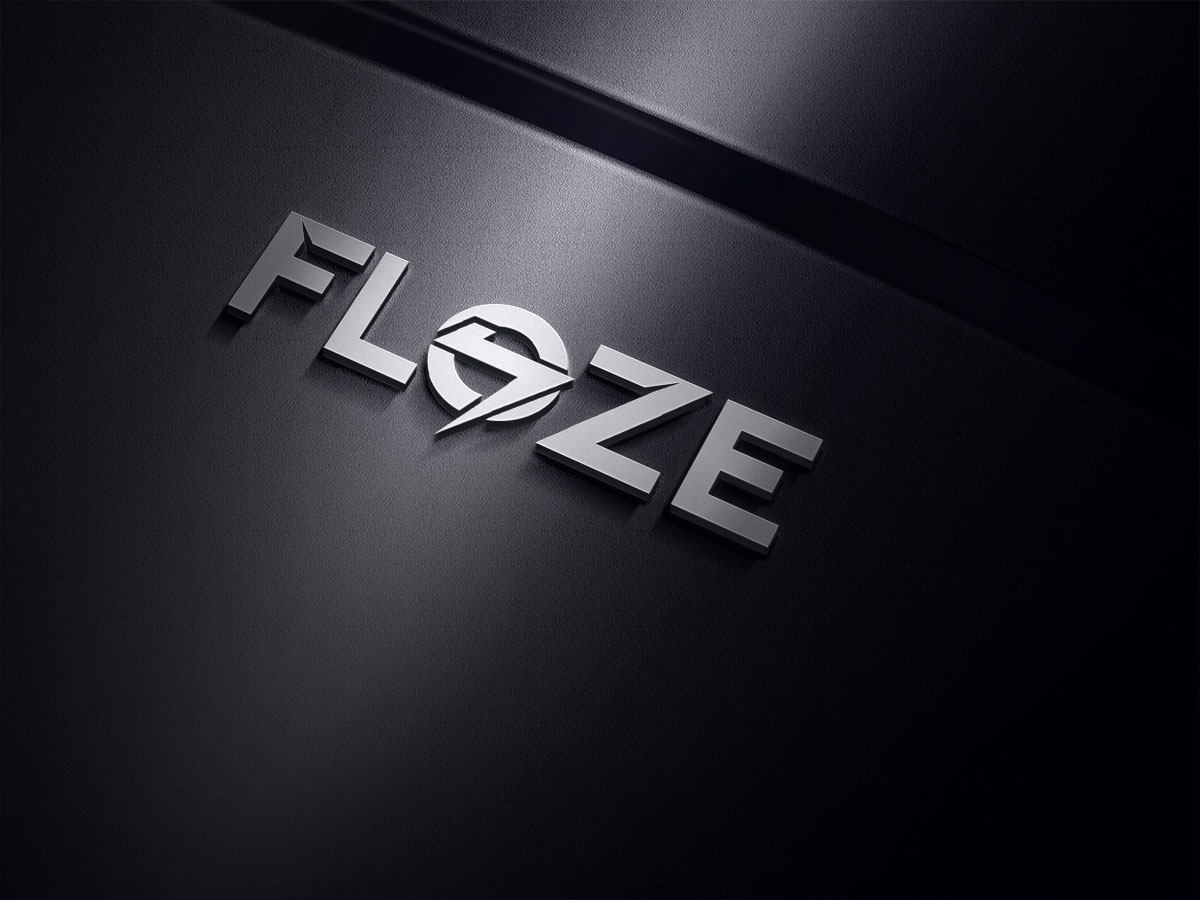 Logo Design by Atec for Floze | Design #16342129