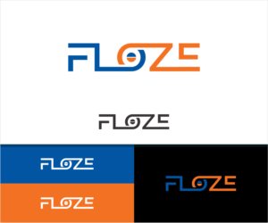 FLOZE | Logo Design by vintana