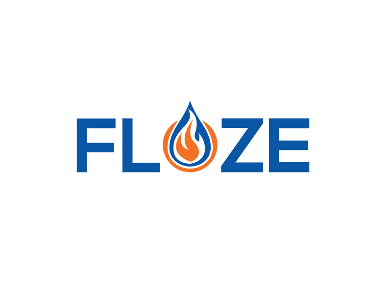 Logo Design by Oaxaqueña for Floze | Design #16338504