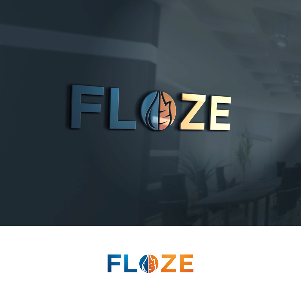 Logo Design by javaz for Floze | Design #16337735