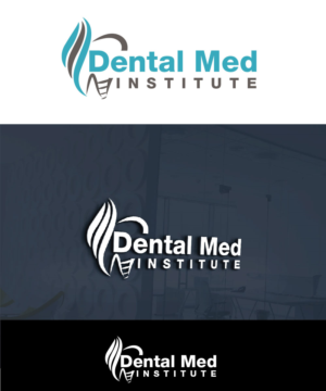 Logo-Design von joliau für Dental Med Institute | Design: #16348476