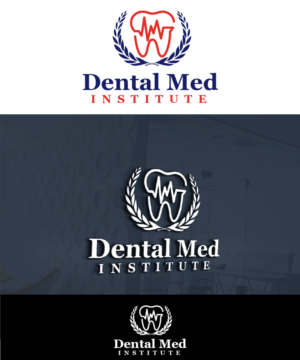 Logo-Design von joliau für Dental Med Institute | Design: #16348477