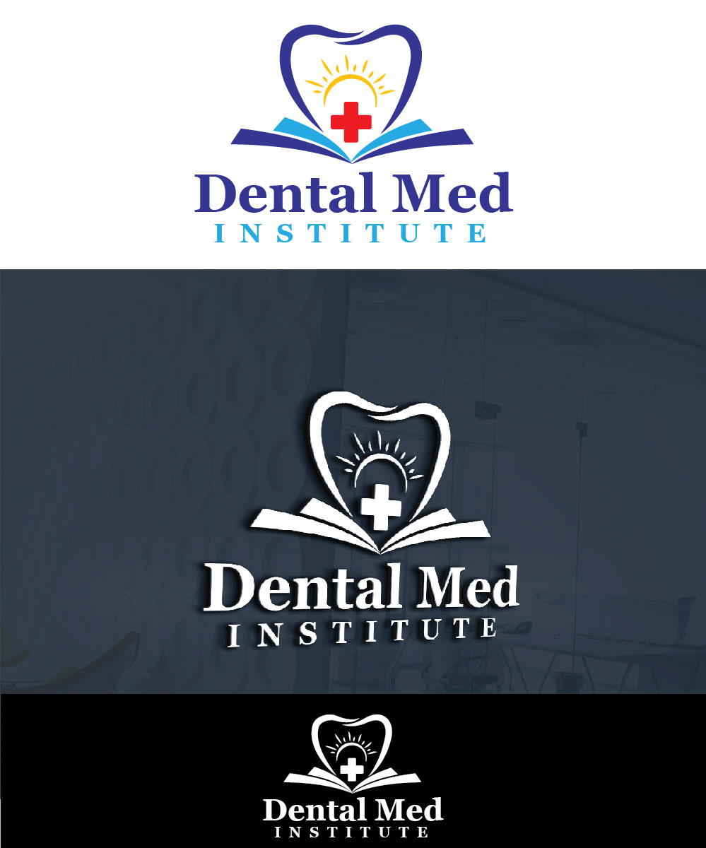 Diseño de Logo por joliau para Dental Med Institute | Diseño #16348479